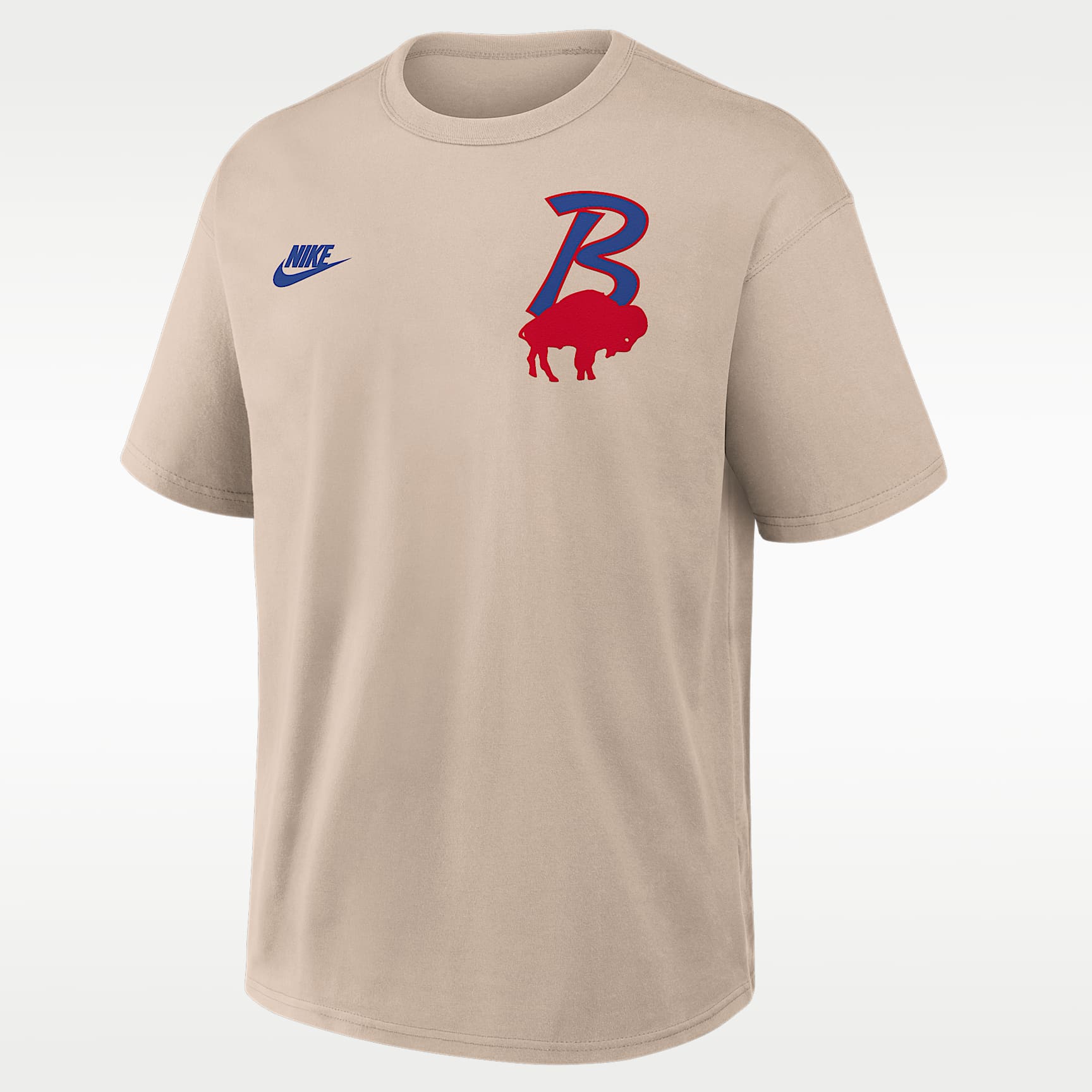 Buffalo Bills Rewind Max90 Men's Nike NFL T-Shirt. Nike.com
